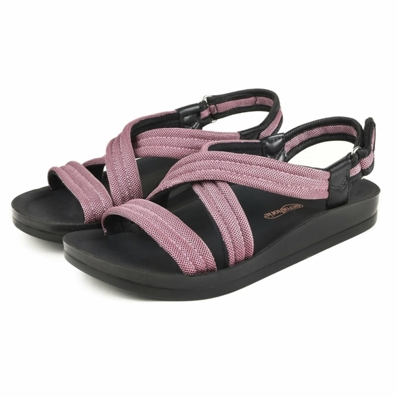 Aerothotic Women's Hadal Arch Support Adjustable Ankle Strap Open Toe Sandals 🌴 - Picture 4 of 11